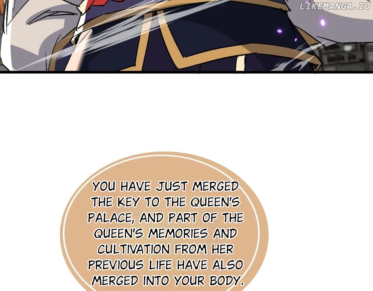 My Empress Apprentice is Becoming Evil Chapter 53 - page 86
